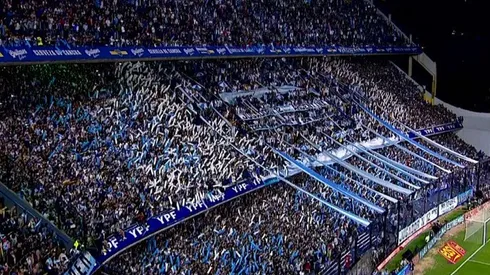 Nueva canción de la Selección en La Bombonera