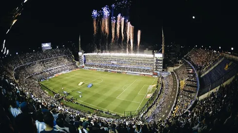 Video: así fue el himno argentino en La Bombonera