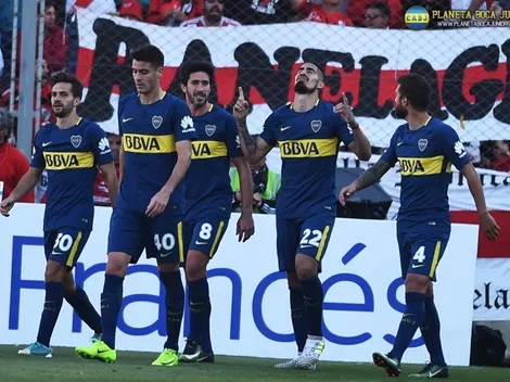 En San Juan, con suplentes