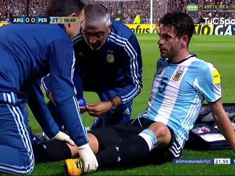 Dura lesión de Gago