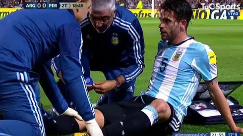 Dura lesión de Gago