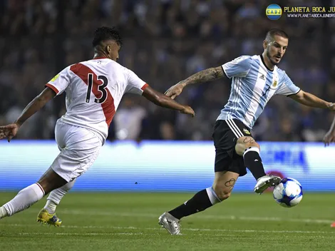 Argentina complica su clasificación al Mundial