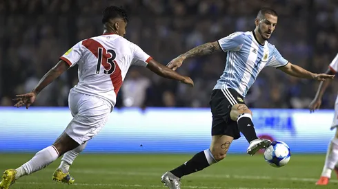 Argentina complica su clasificación al Mundial