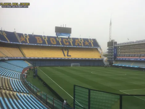Jugó en Boca y River pero eligió La Bombonera