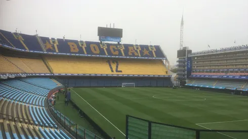 Jugó en Boca y River pero eligió La Bombonera