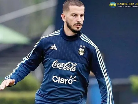 Sampaoli explicó por qué Benedetto será titular