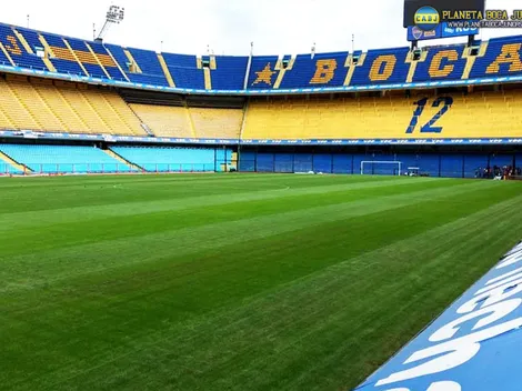 "No va a ser igual que cuando juega Boca"