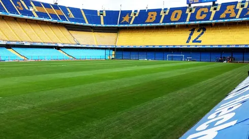 "No va a ser igual que cuando juega Boca"