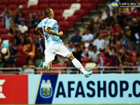 ¿El momento de Paredes?