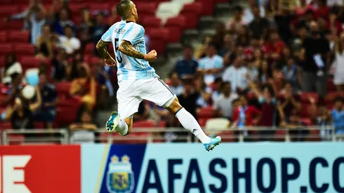 ¿El momento de Paredes?