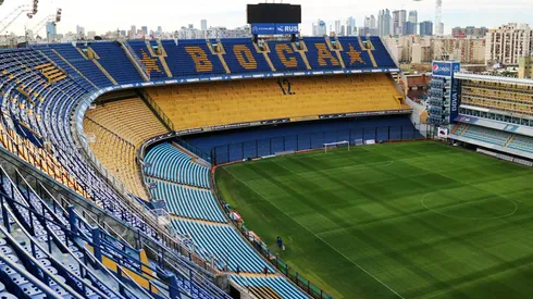 La Selección hizo cambios en el vestuario de La Bombonera