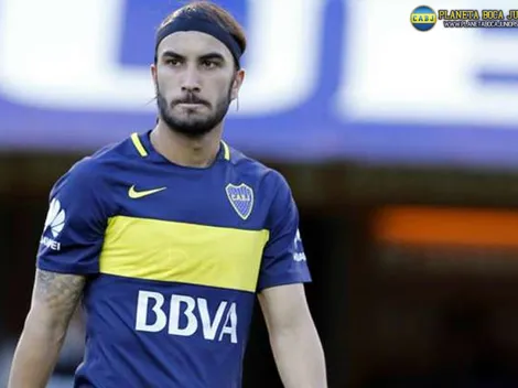 Sebastián Pérez y un objetivo para su vuelta