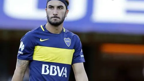 Sebastián Pérez y un objetivo para su vuelta