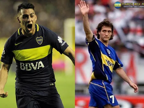 ¿Pavón es mejor 7 que Guillermo? El DT respondió