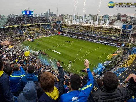 Los peruanos confirman que La Bombonera late