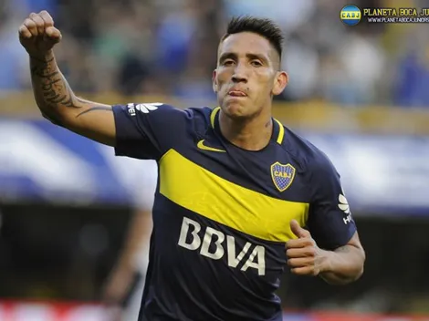 Guillermo le abrió las puertas a Centurión