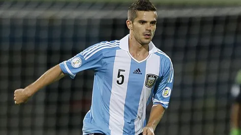 Gago recibió un mensaje especial