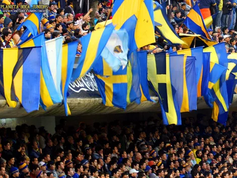 Una pareja fanática de Boca le puso un nombre increíble a su hija