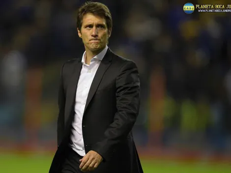 Racha positiva de Guillermo como técnico en La Bombonera