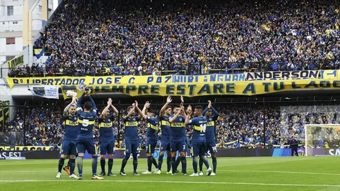 Boca de Selección