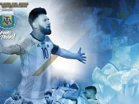 Boca nutre a la Selección Argentina: tres Xeneizes convocados