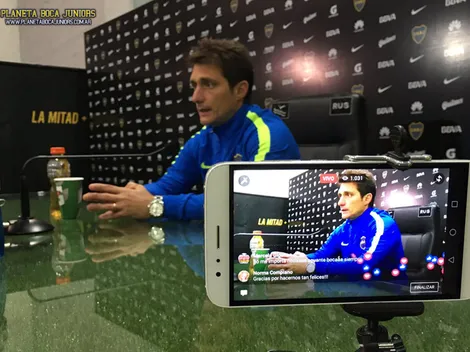 Guillermo: "Entendimos cómo defender el gol"