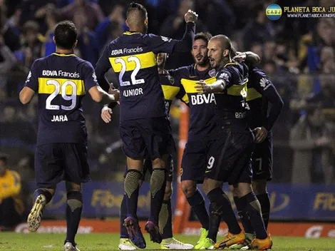 Cinco xeneizes, candidatos a formar el mejor equipo de América