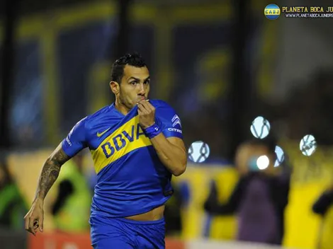 Los motivos que complican la vuelta de Tevez