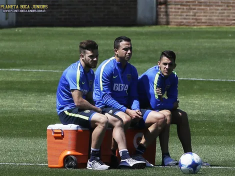 Sin el once ideal, ¿cómo formará Boca?