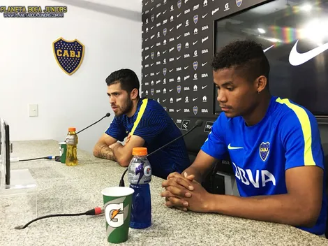 Rossi y Barrios hablaron tras la derrota