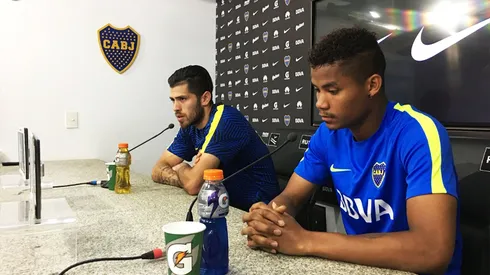 Rossi y Barrios hablaron tras la derrota