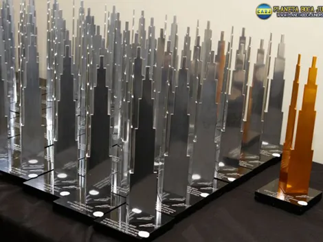 Un jugador de Boca, nominado a los premios Alumni