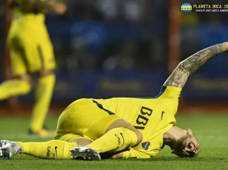 ¿Cuándo operan a Benedetto?