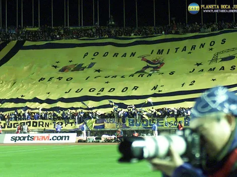 A 17 años de la invasión Xeneize en Tokio: ¡video imperdible!