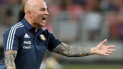 Sampaoli, la Selección y la fiesta de La Bombonera