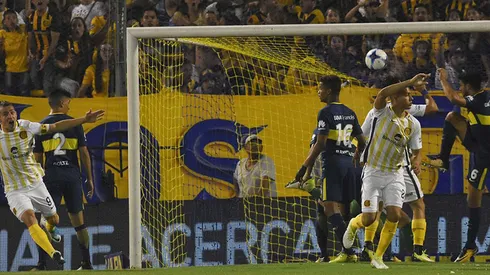 El dato negativo que dejó la caída en Rosario