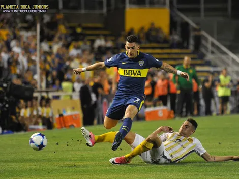 Tropezón en Rosario