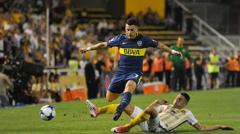 Tropezón en Rosario