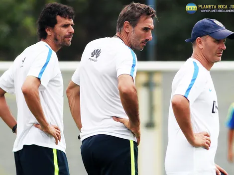 La increíble anécdota de Schiavi y el agua hirviendo