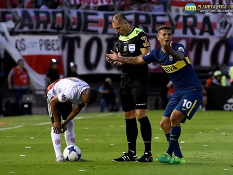 ¡Cardona contó que Pitana le pidió su camiseta!