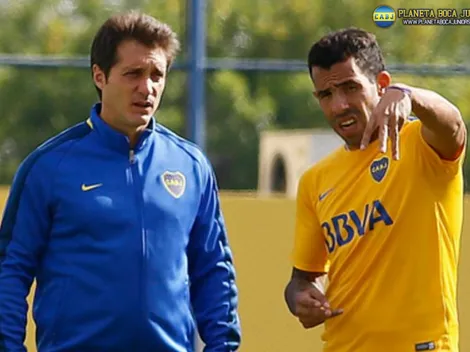 Guillermo, cauto sobre la vuelta de Tevez