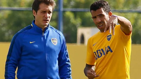 Guillermo, cauto sobre la vuelta de Tevez