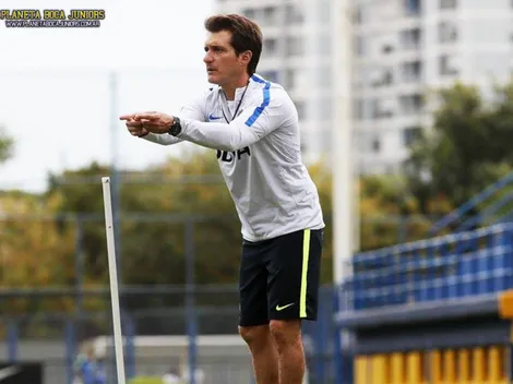 Sin Jara, Guillermo hará tres cambios