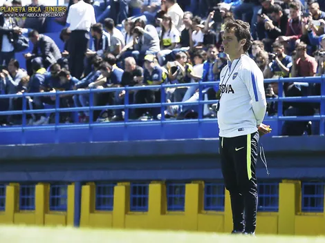 Dos cambios y una duda