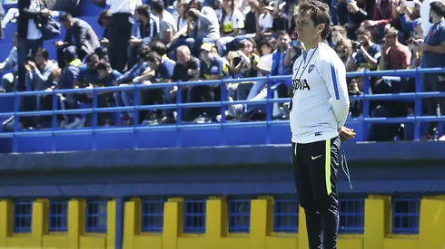 Dos cambios y una duda