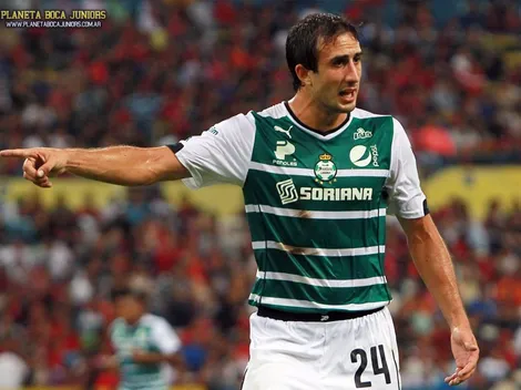 Izquierdoz habló del rumor que lo vincula a Boca