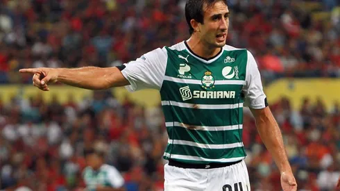 Izquierdoz habló del rumor que lo vincula a Boca