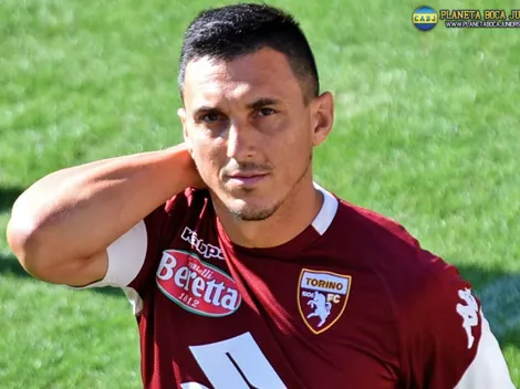 Burdisso explicó por qué no volvió a Boca