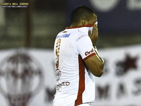 Wanchope habló sobre la lesión de Benedetto