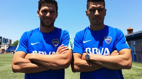 Magallán y Goltz le dejaron un mensaje a Benedetto